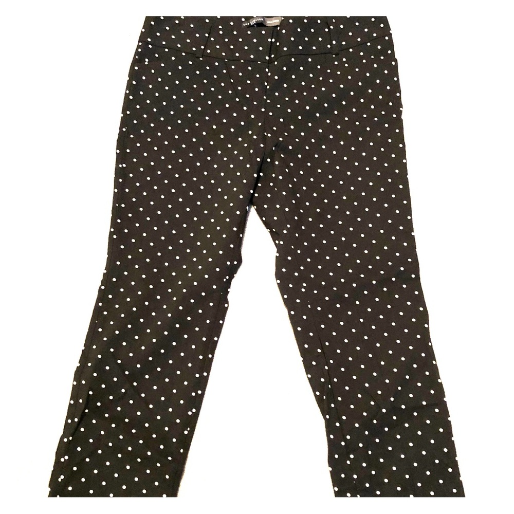 Size 10 crop pants from Limited ideal stretch